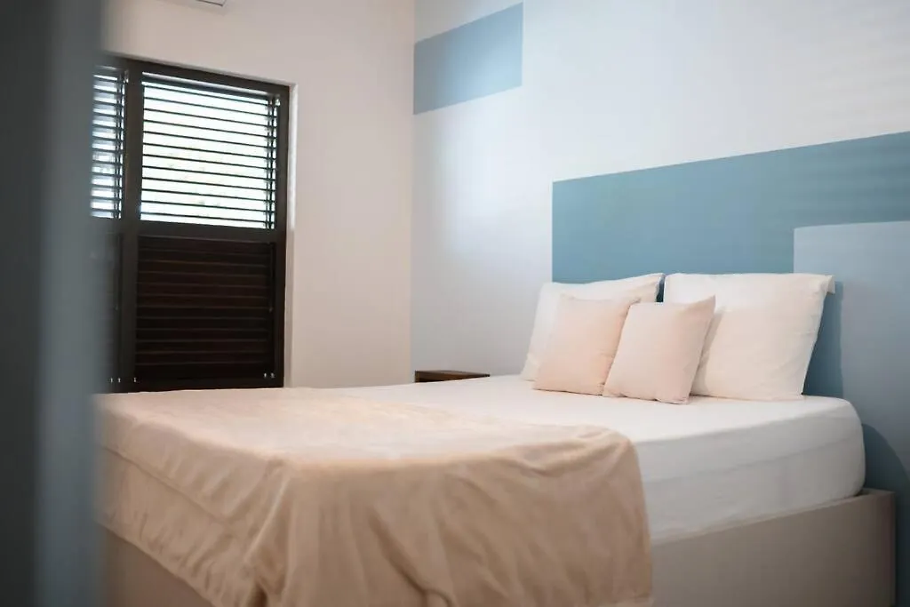 Villa Arte - Just Minutes From Mambo & Pietermaai Willemstad 0*,  Curacao